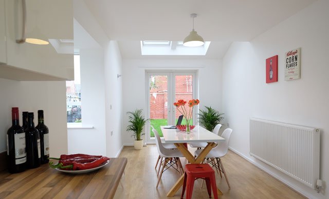home staging for rental and letting property